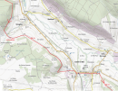 carte 4 de l'itinéraire
